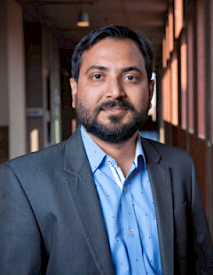Ashutosh Kumar, Associate Professor | Ahmedabad University