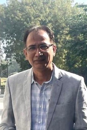 Subhash Rajpurohit, Associate Professor | Ahmedabad University