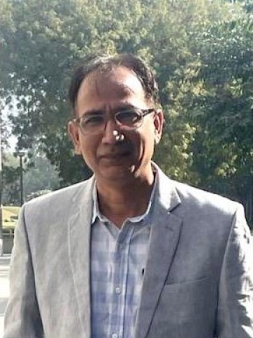 Subhash Rajpurohit, Associate Professor | Ahmedabad University
