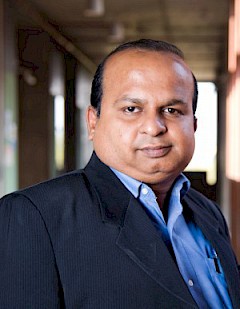 Ritesh Shukla, Associate Professor | Ahmedabad University