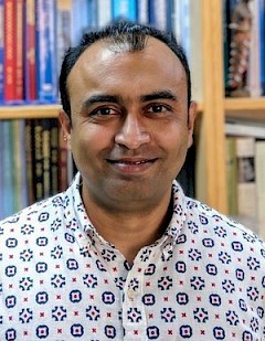 Krishna Swamy, Associate Professor | Ahmedabad University