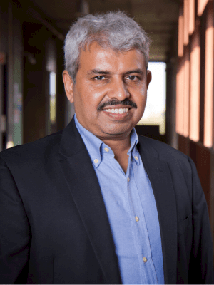 Vivek Tanavde, Associate Dean of the Undergraduate College | Ahmedabad University
