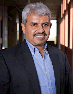 Vivek Tanavde, Associate Dean of the Undergraduate College | Ahmedabad University