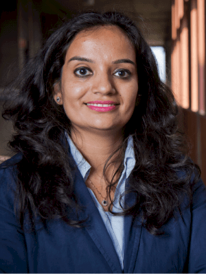 Noopur Thakur, Associate Professor | Ahmedabad University