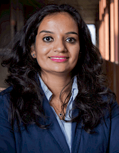 Noopur Thakur, Associate Professor | Ahmedabad University