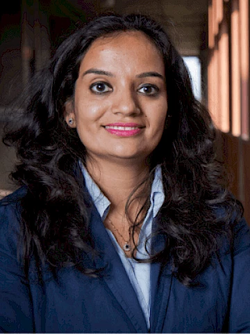 Noopur Thakur, Associate Professor | Ahmedabad University