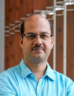 Aditya Vaishya, Assistant Professor | Ahmedabad University