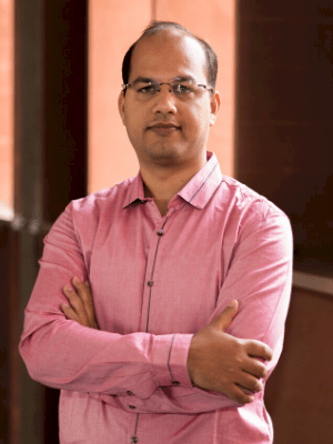 Aditya Vaishya, Assistant Professor | Ahmedabad University