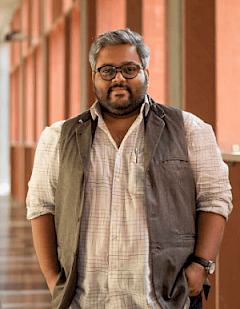 Sarthak Bagchi, Assistant Professor | Ahmedabad University