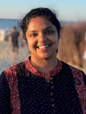 Mary Ann Chacko, Assistant Professor | Ahmedabad University