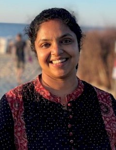 Mary Ann Chacko, Assistant Professor | Ahmedabad University