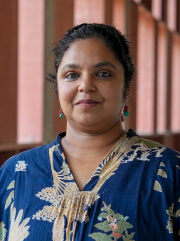 Mary Ann Chacko, Assistant Professor | Ahmedabad University