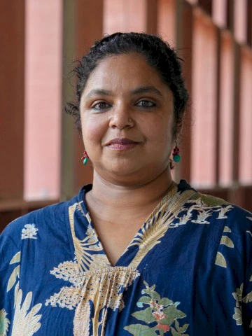 Mary Ann Chacko, Assistant Professor | Ahmedabad University