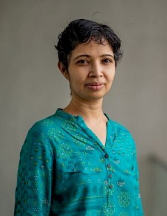 Leya Mathew, Associate Professor | Ahmedabad University