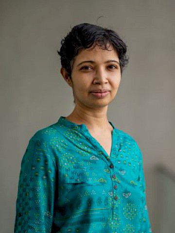 Leya Mathew, Associate Professor | Ahmedabad University