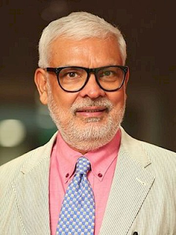 Ramadhar Singh, Distinguished University Professor | Ahmedabad University
