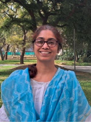 Aditi Deo, Assistant Professor | Ahmedabad University