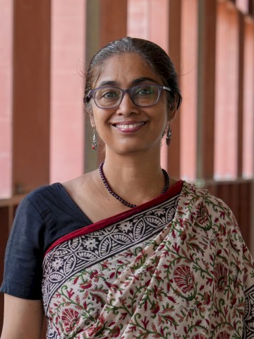 Aditi Deo, Assistant Professor | Ahmedabad University