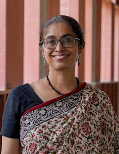 Aditi Deo, Assistant Professor | Ahmedabad University
