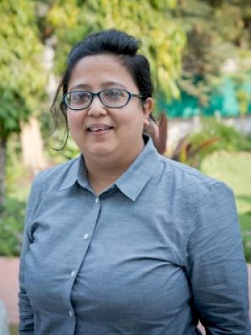 Manomohini Dutta, Assistant Professor | Ahmedabad University