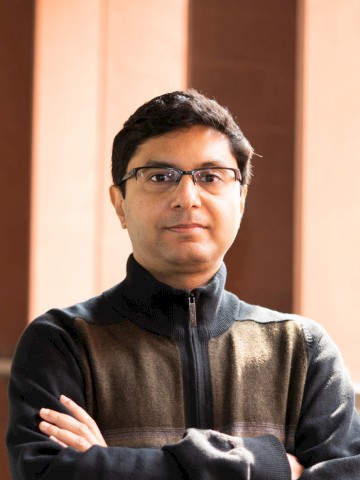 Apaar Kumar, Associate Professor | Ahmedabad University