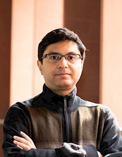Apaar Kumar, Associate Professor | Ahmedabad University