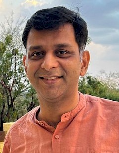 Aparajith Ramnath, Associate Professor | Ahmedabad University