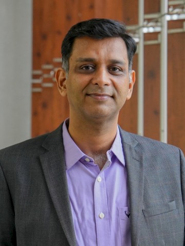 Aparajith Ramnath, Associate Professor | Ahmedabad University