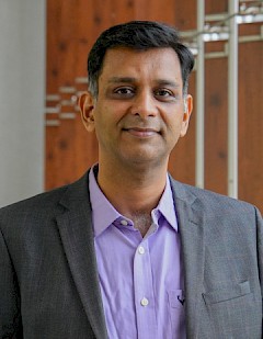Aparajith Ramnath, Associate Professor | Ahmedabad University