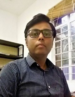 Aditya Prakash Kanth, Assistant Professor | Ahmedabad University