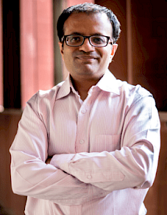 Amol Agrawal, Assistant Professor | Ahmedabad University