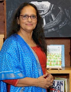 Jeemol Unni, Professor | Ahmedabad University