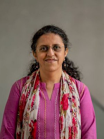 Hetal Jhaveri, Assistant Professor | Ahmedabad University