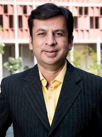 Vaibhav Kadia, Assistant Professor & Associate Dean of Students | Ahmedabad University