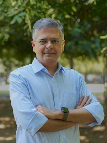 Parag Patel, Associate Professor | Ahmedabad University