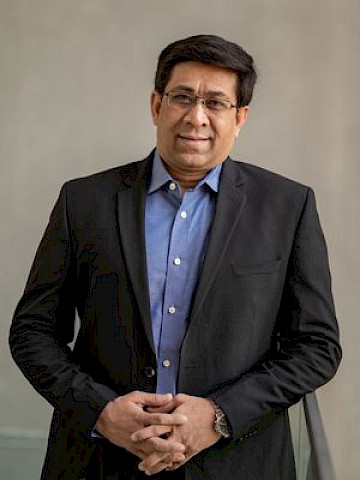 Saumil Shah, Senior Lecturer | Ahmedabad University