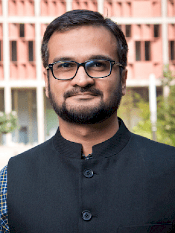 Kunal Mankodi, Senior Lecturer | Ahmedabad University