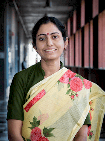 Ekta Sharma, Associate Professor | Ahmedabad University