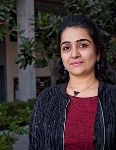 Bijal Mehta, Associate Professor | Ahmedabad University