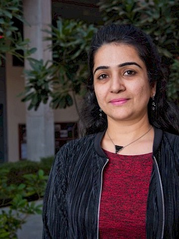 Bijal Mehta, Associate Professor | Ahmedabad University