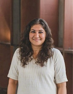 Zalak Shah, Senior Lecturer | Ahmedabad University