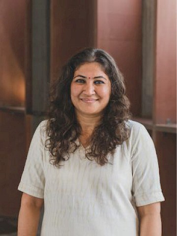 Zalak Shah, Senior Lecturer | Ahmedabad University