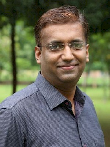 Sujo Thomas, Faculty | Ahmedabad University