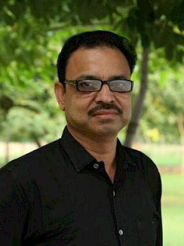 Dinesh Barot, Assistant Professor | Ahmedabad University