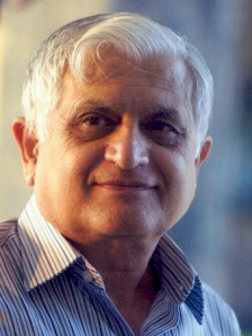 Amarlal H Kalro, Professor Emeritus and Former Provost | Ahmedabad University