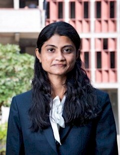 Jinal Parikh, Assistant Professor | Ahmedabad University