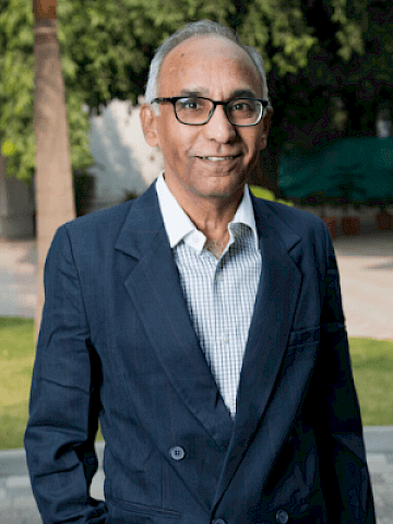 Devanath Tirupati, Executive Provost | Ahmedabad University