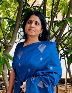 Bhaktida Satyendrabhai Trivedi, Assistant Professor | Ahmedabad University