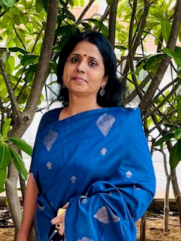 Bhaktida Satyendrabhai Trivedi, Assistant Professor | Ahmedabad University