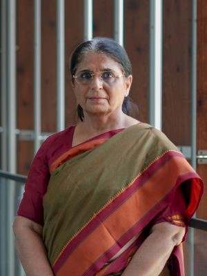 Darshini Mahadevia, Professor | Ahmedabad University